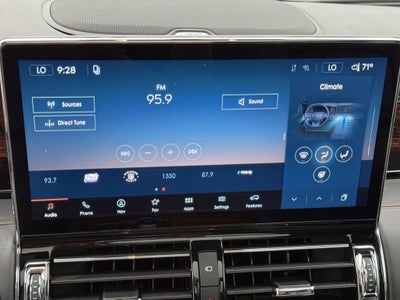 2024 Lincoln Navigator Black Label