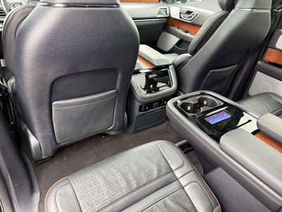 2024 Lincoln Navigator Black Label