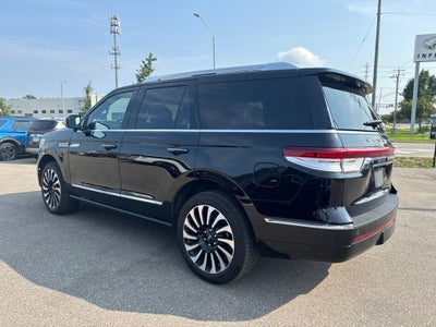 2024 Lincoln Navigator Black Label