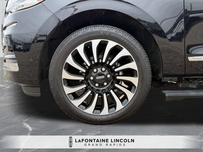 2024 Lincoln Navigator Black Label