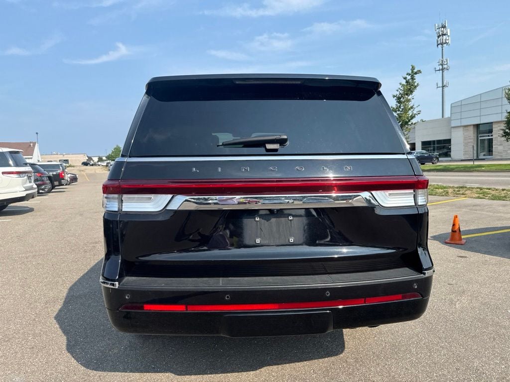 2024 Lincoln Navigator Black Label