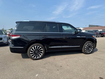 2024 Lincoln Navigator Black Label