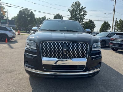 2024 Lincoln Navigator Black Label