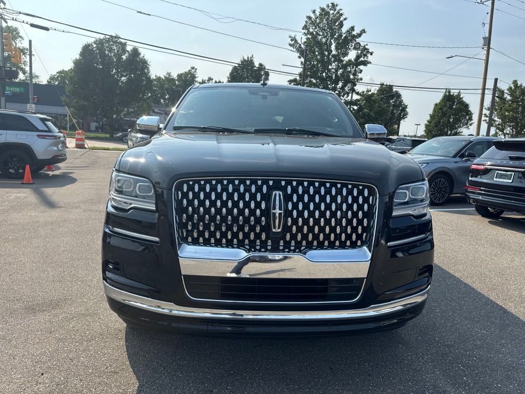 2024 Lincoln Navigator Black Label