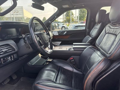 2024 Lincoln Navigator Black Label