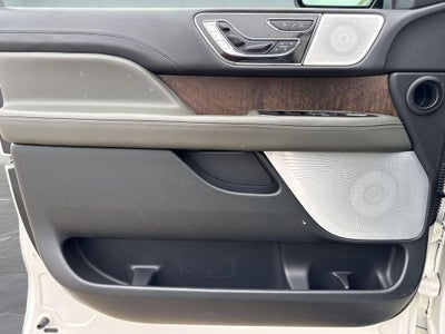2024 Lincoln Navigator Black Label