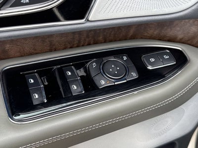 2024 Lincoln Navigator Black Label