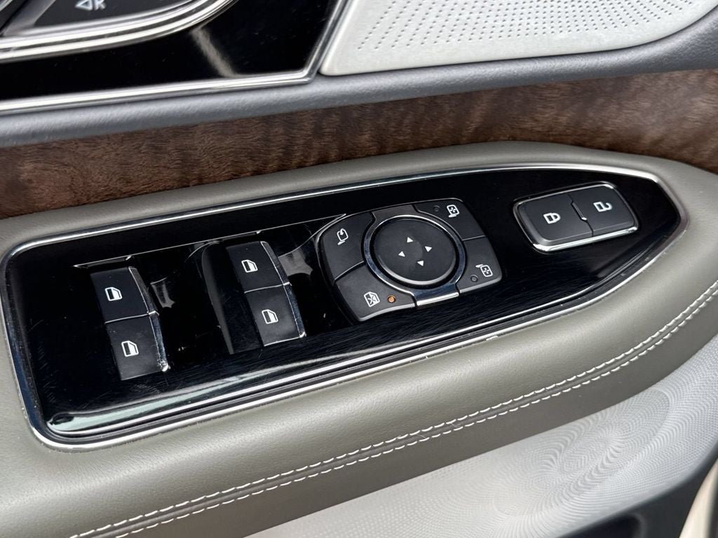 2024 Lincoln Navigator Black Label