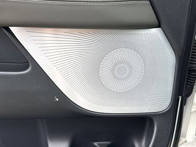 2024 Lincoln Navigator Black Label