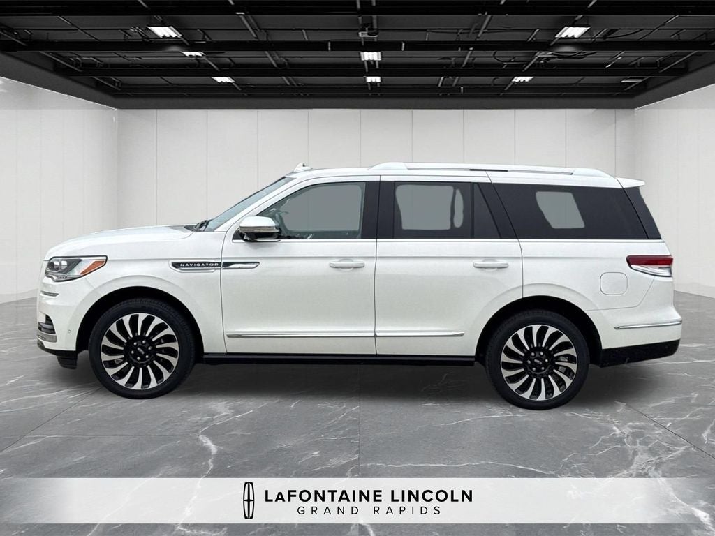 2024 Lincoln Navigator Black Label