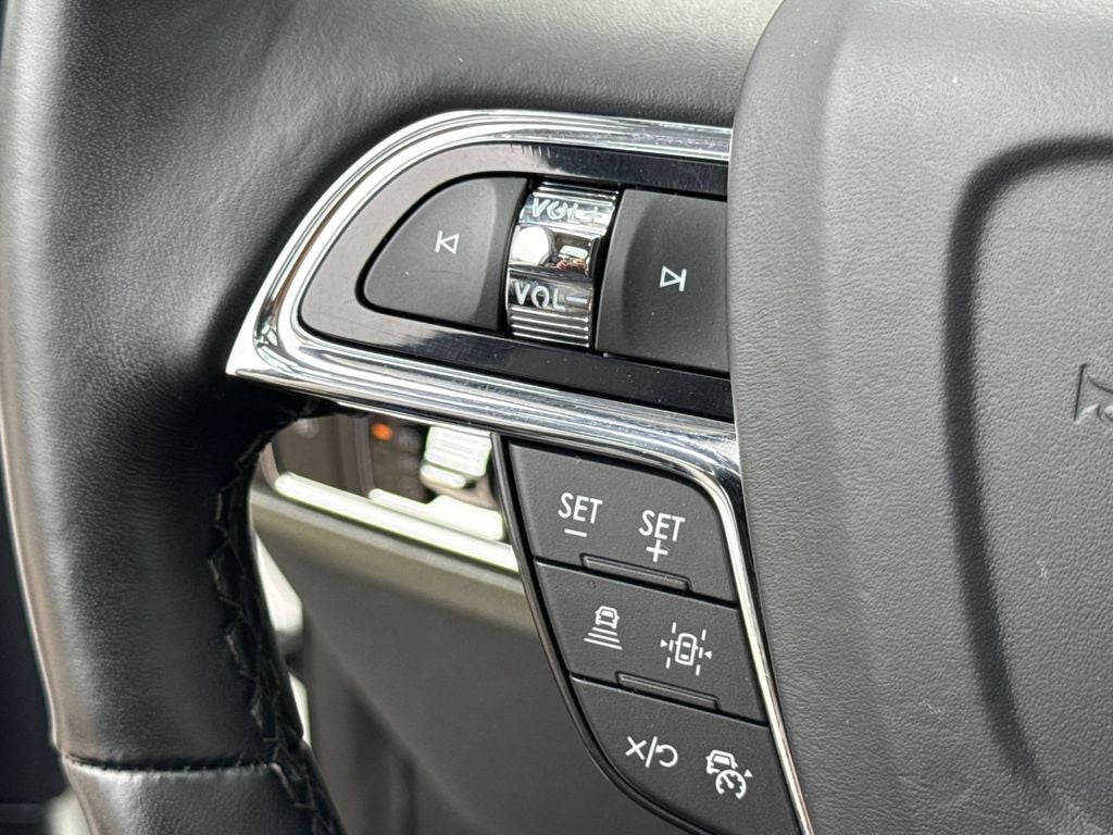 2024 Lincoln Navigator Black Label