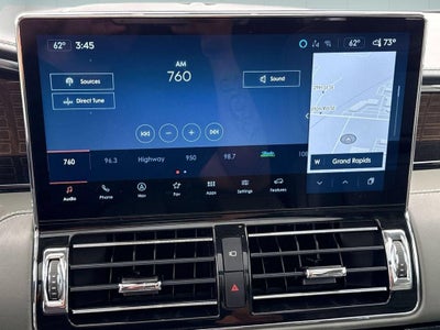 2024 Lincoln Navigator Black Label