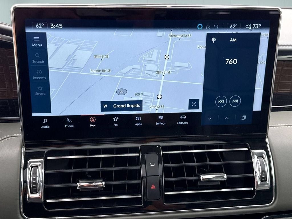 2024 Lincoln Navigator Black Label