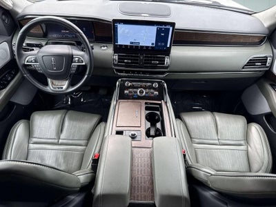 2024 Lincoln Navigator Black Label