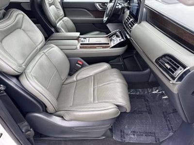 2024 Lincoln Navigator Black Label