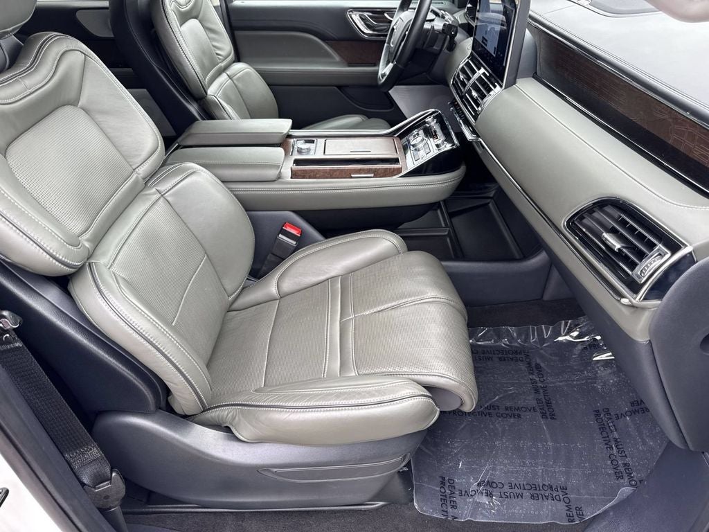 2024 Lincoln Navigator Black Label