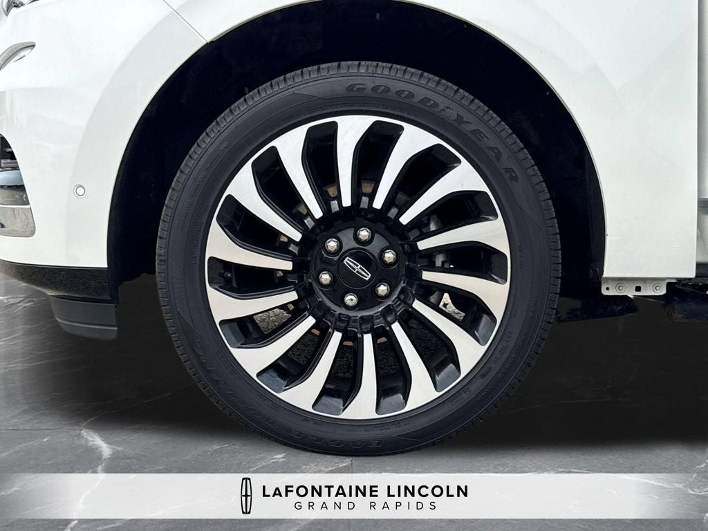 2024 Lincoln Navigator Black Label