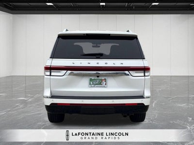 2024 Lincoln Navigator Black Label