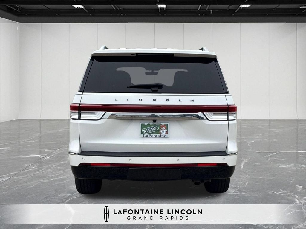 2024 Lincoln Navigator Black Label
