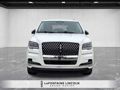2024 Lincoln Navigator Black Label