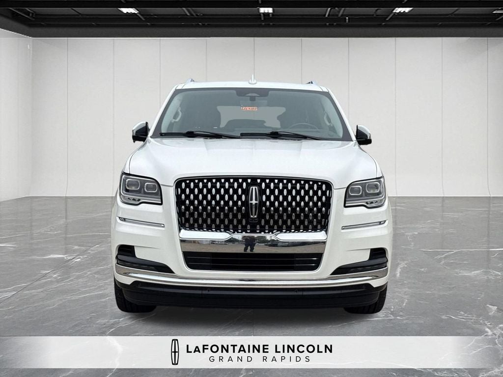 2024 Lincoln Navigator Black Label