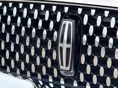 2024 Lincoln Navigator Black Label