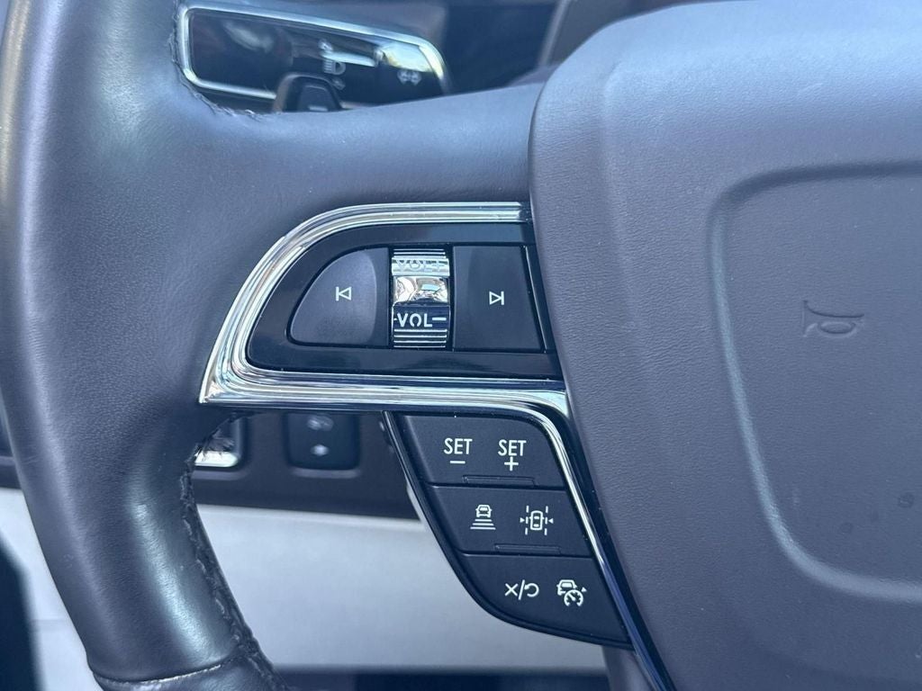 2023 Lincoln Navigator Black Label