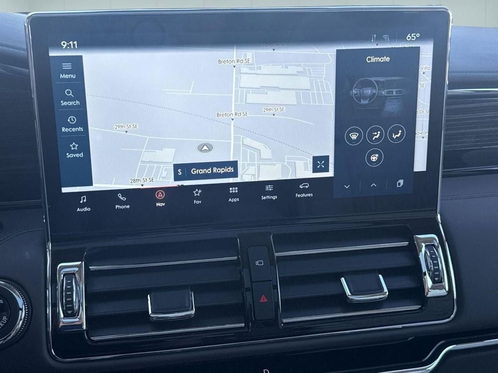 2023 Lincoln Navigator Black Label