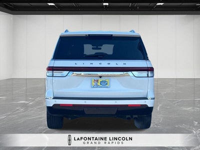 2023 Lincoln Navigator Black Label