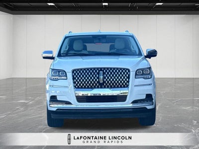 2023 Lincoln Navigator Black Label