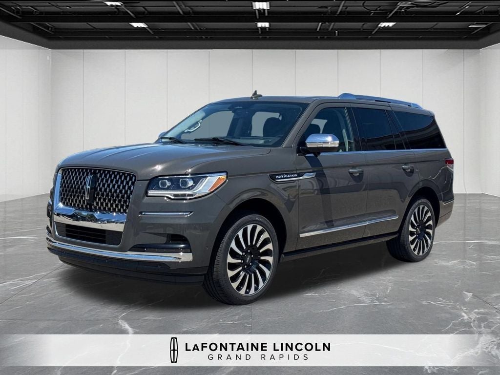 2023 Lincoln Navigator Black Label