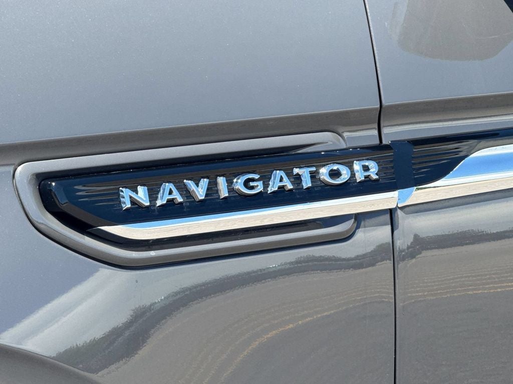 2023 Lincoln Navigator Black Label