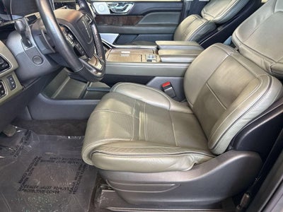 2023 Lincoln Navigator Black Label