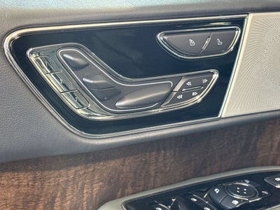 2023 Lincoln Navigator Black Label