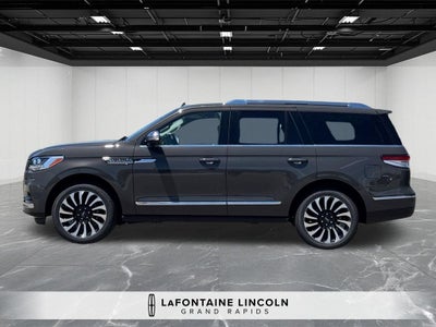 2023 Lincoln Navigator Black Label