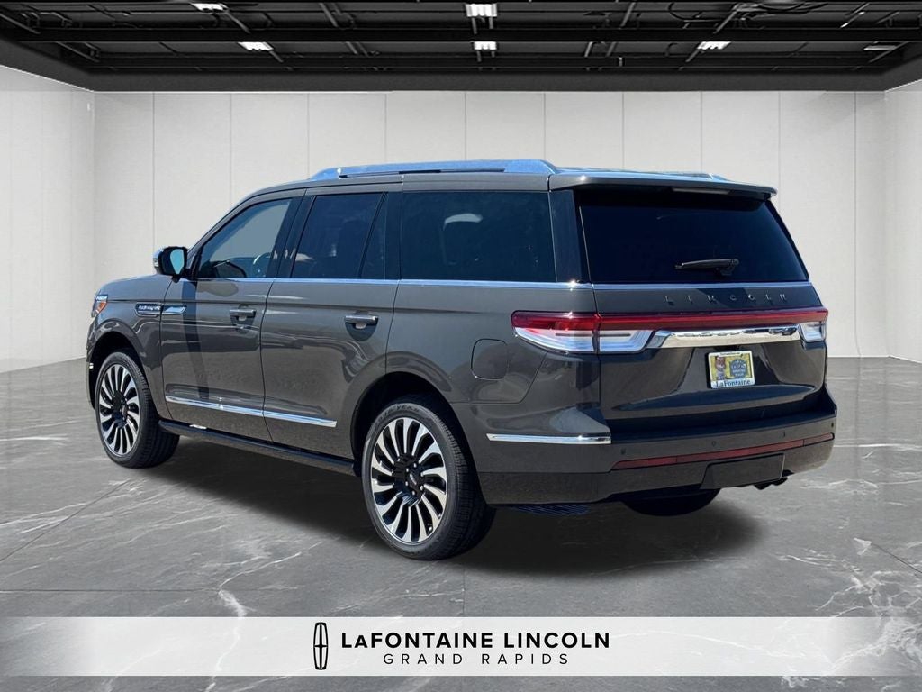 2023 Lincoln Navigator Black Label