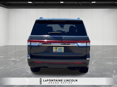 2023 Lincoln Navigator Black Label
