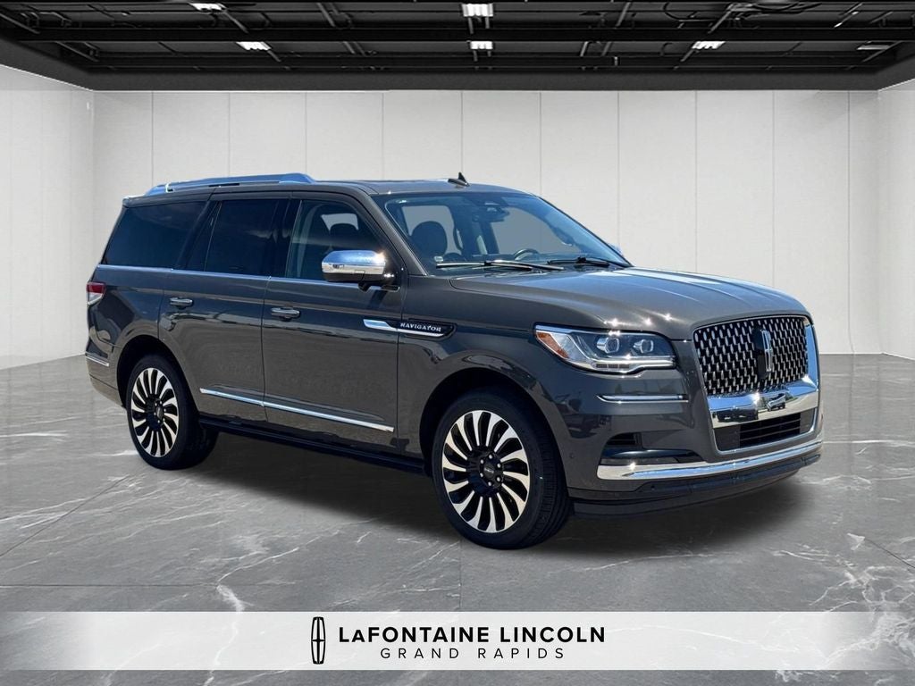 2023 Lincoln Navigator Black Label