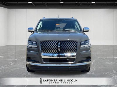 2023 Lincoln Navigator Black Label