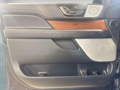 2024 Lincoln Navigator Black Label