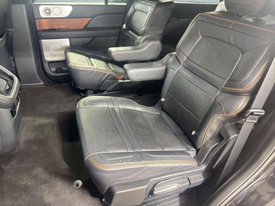 2024 Lincoln Navigator Black Label