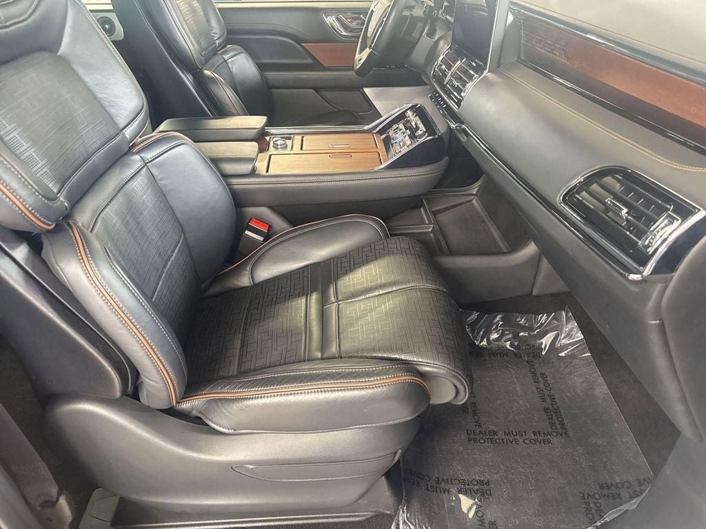 2024 Lincoln Navigator Black Label