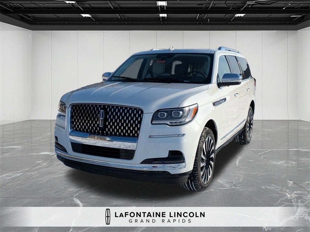 2023 Lincoln Navigator Black Label