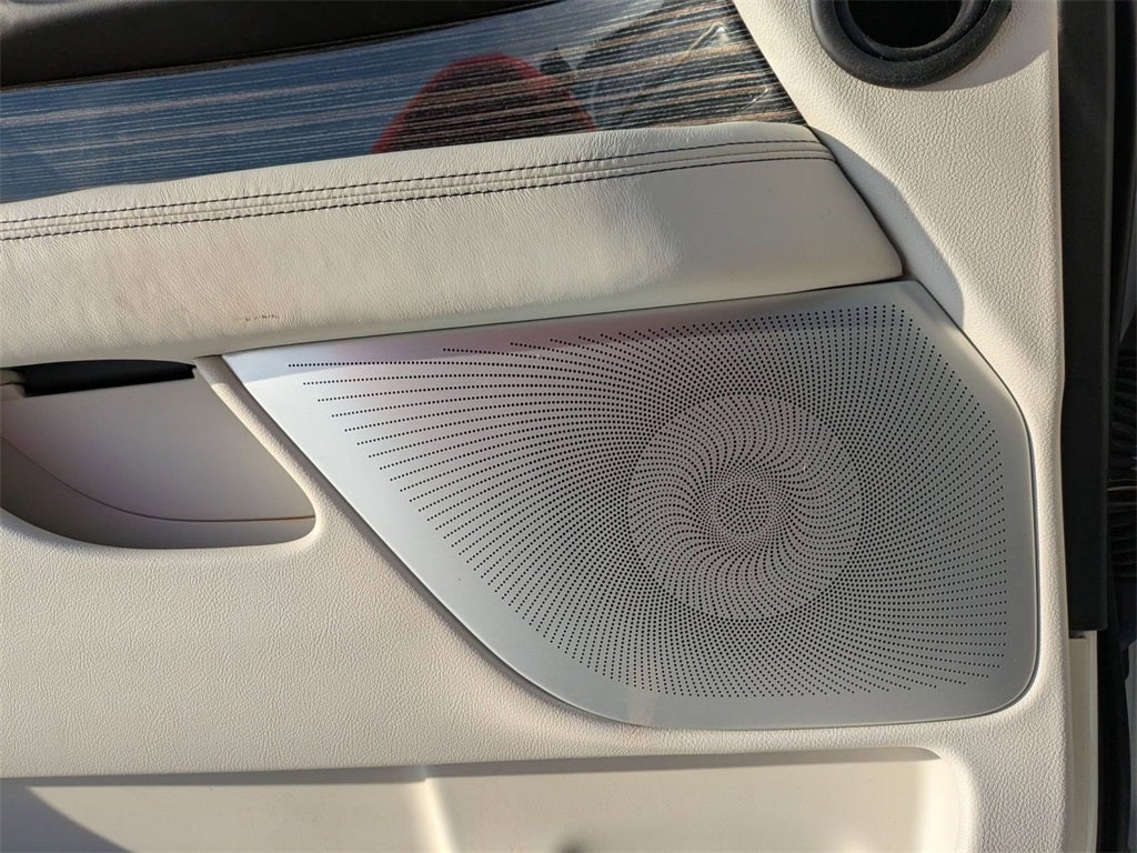 2023 Lincoln Navigator Black Label