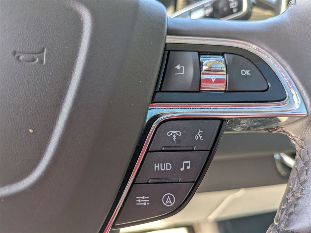 2023 Lincoln Navigator Black Label