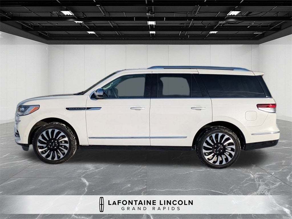 2023 Lincoln Navigator Black Label