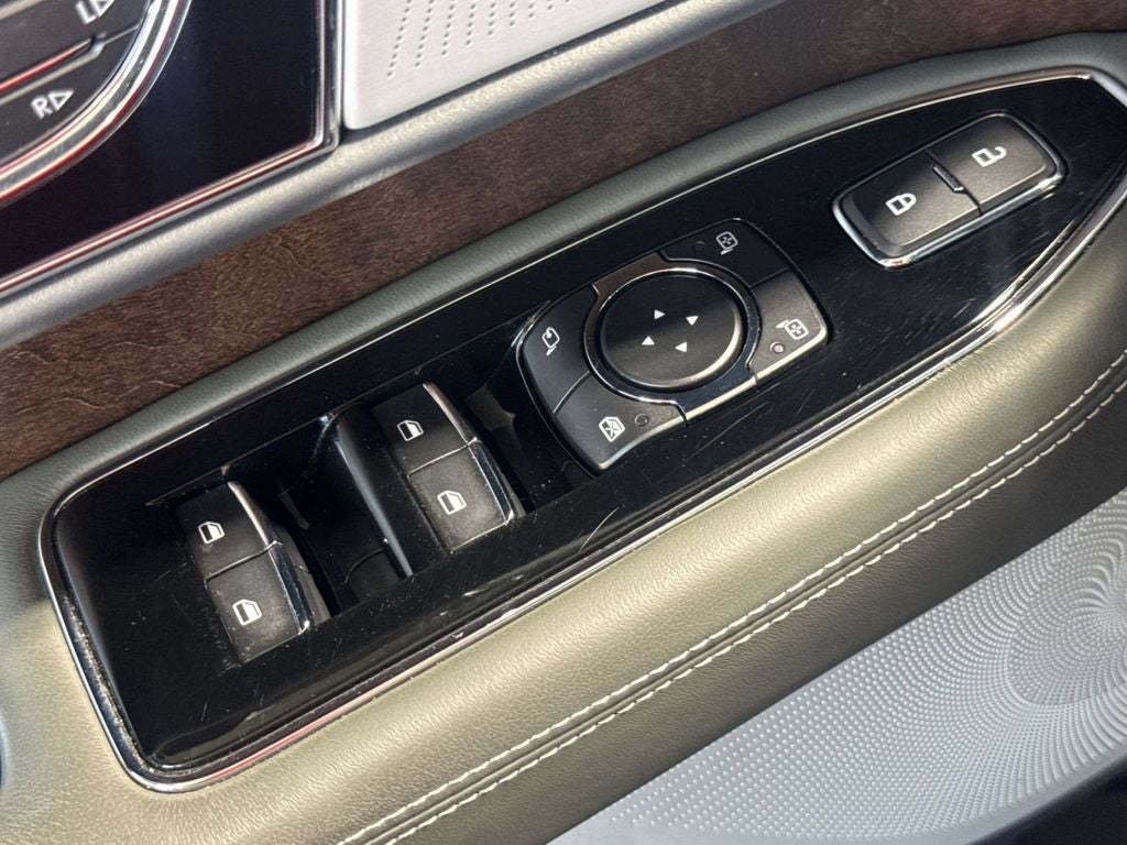 2022 Lincoln Navigator Black Label