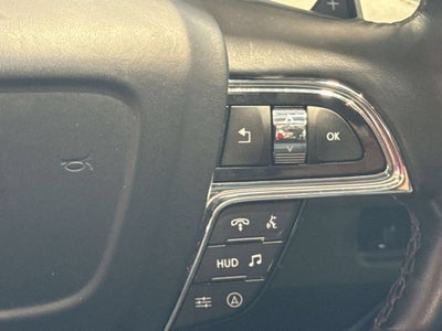2022 Lincoln Navigator Black Label