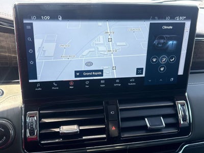 2022 Lincoln Navigator Black Label