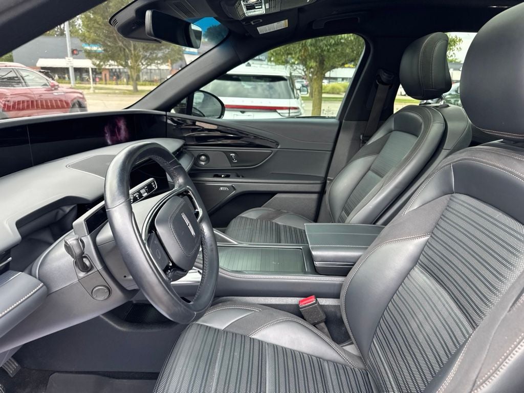 2024 Lincoln Nautilus Reserve